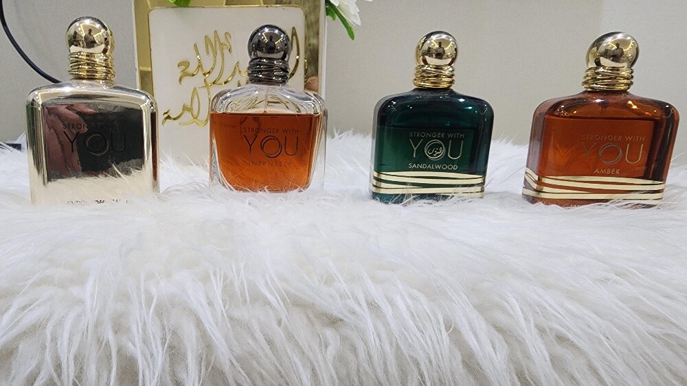Perfumery Library - 6