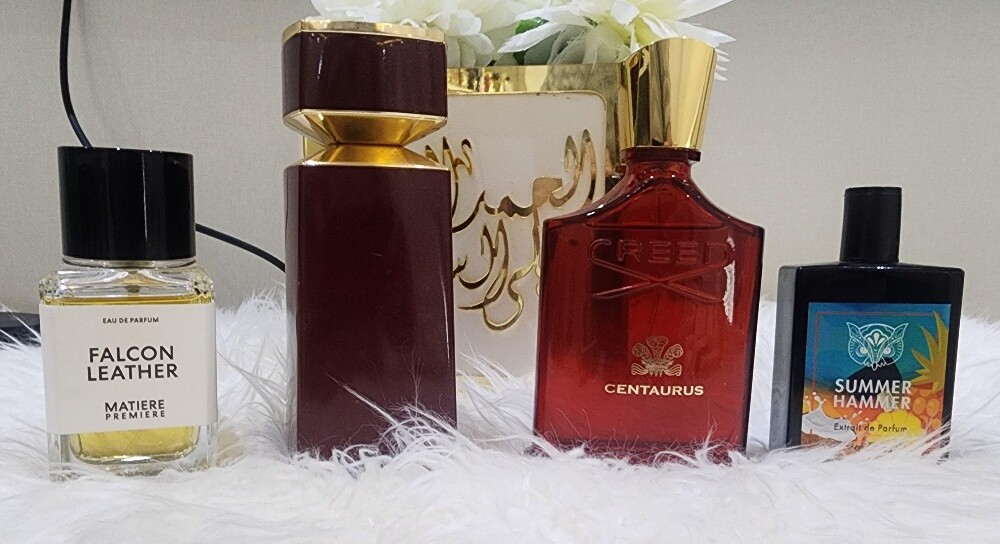 Perfumery Library - 12
