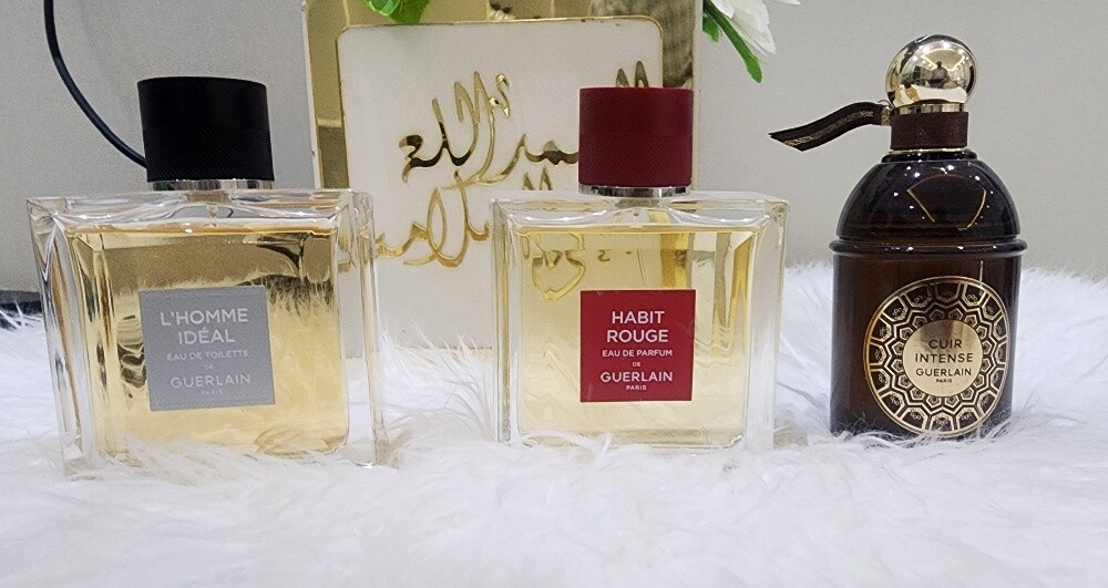 Perfumery Library - 3