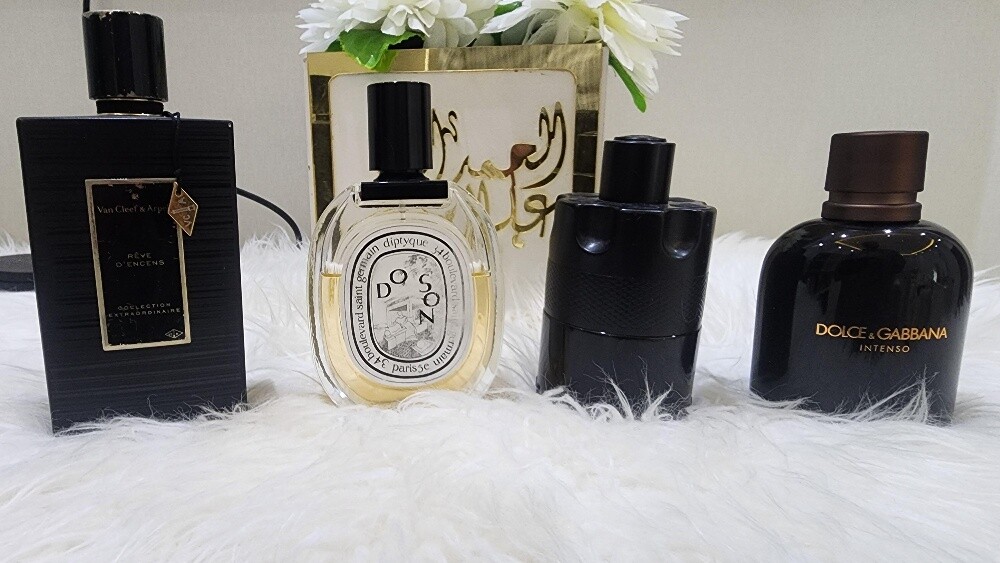 Perfumery Library - 5
