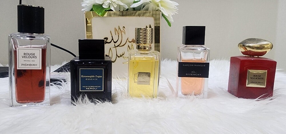 Perfumery Library - 13