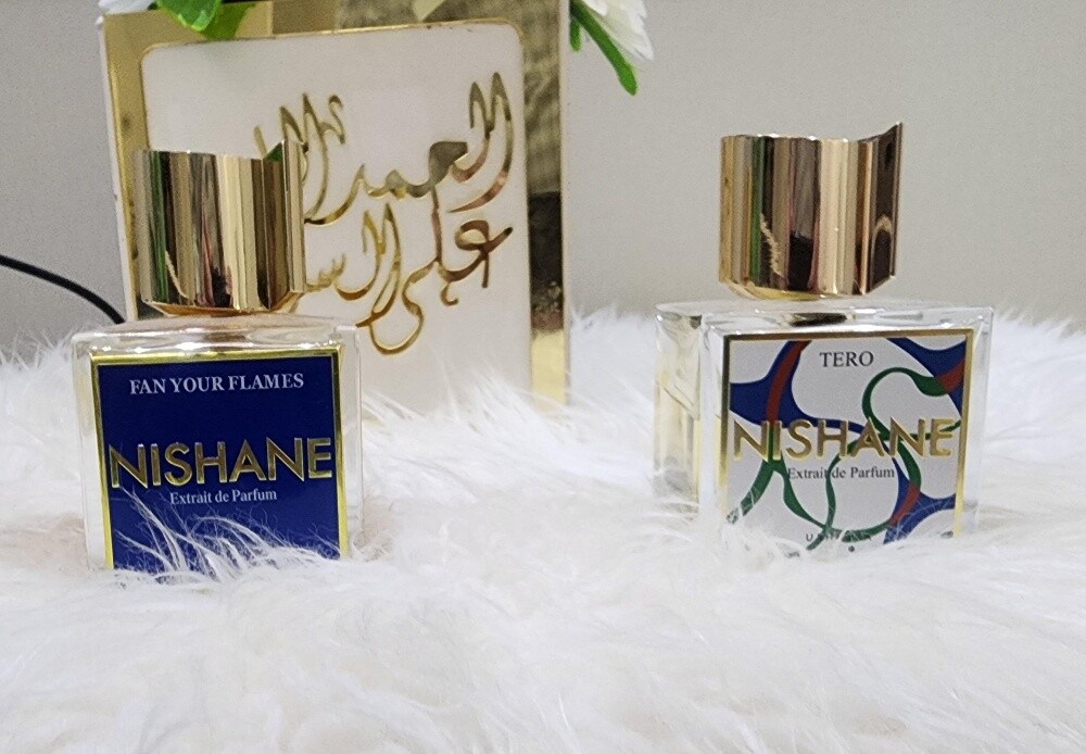 Perfumery Library - 9
