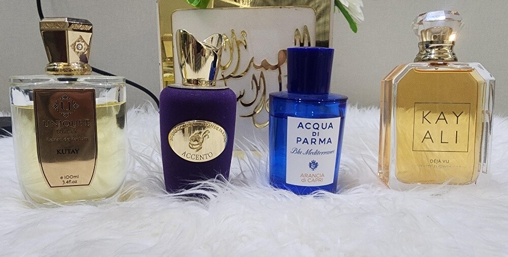 Perfumery Library - 2