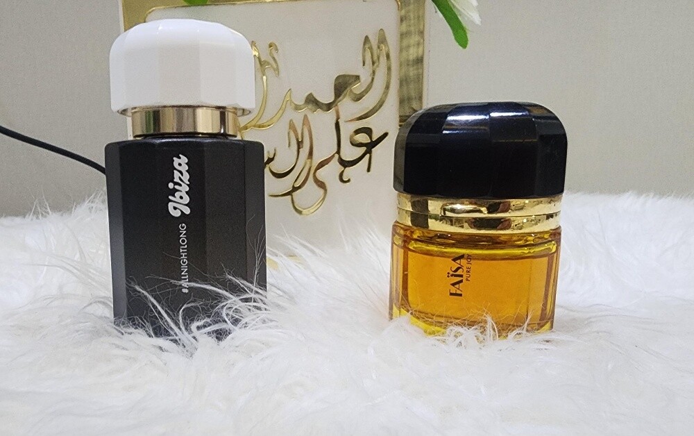 Perfumery Library - 11