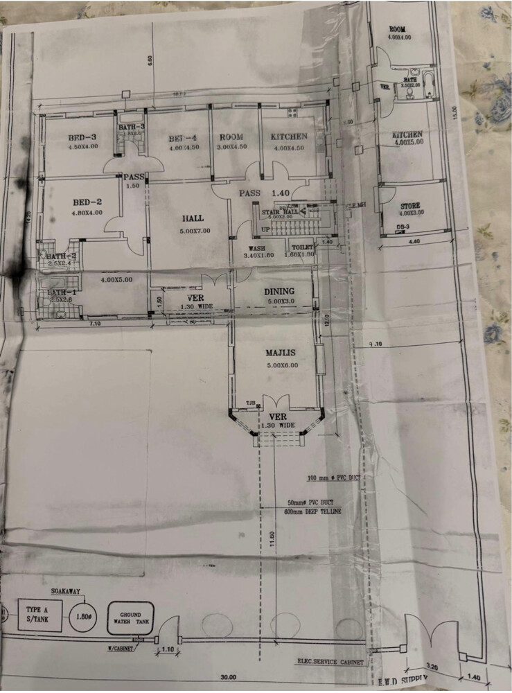 Wakra- Ground Villa-Prime location - 7
