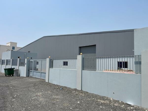 Steel Structures & Warehouse - 4