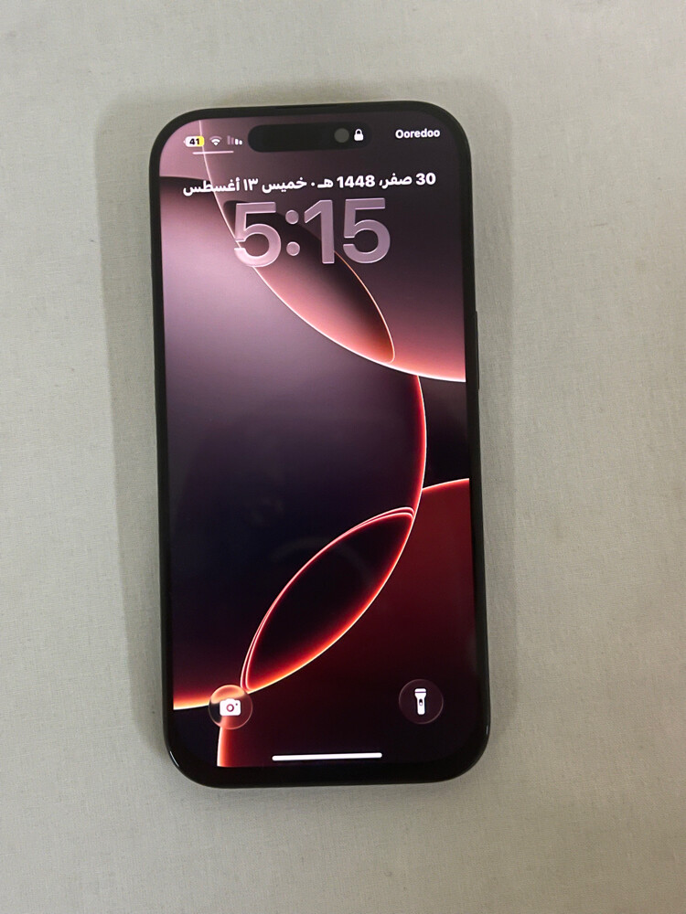 iPhone 16 pro  - 2