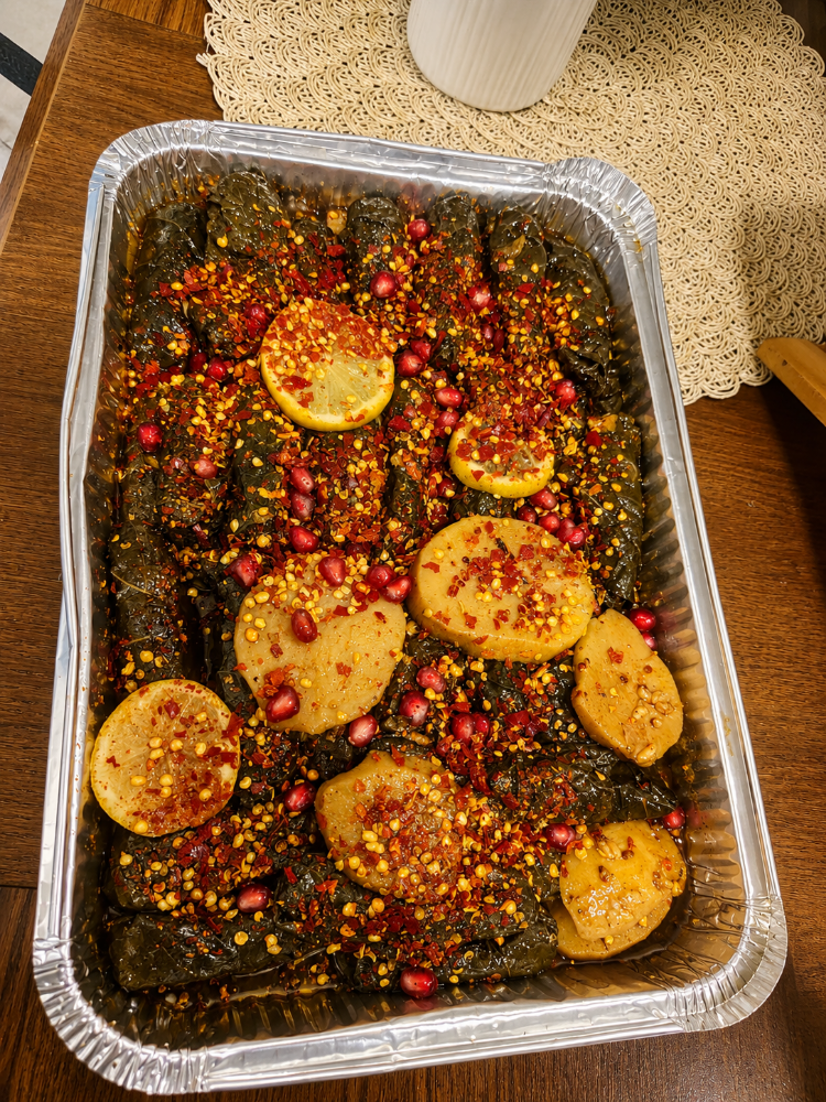 ورق عنب - 2