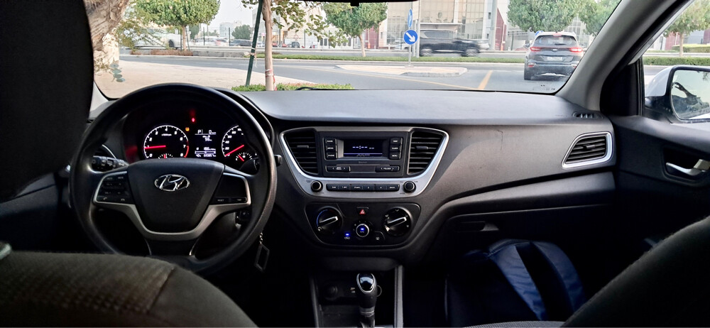 Hyundai Accent 2022 - 3