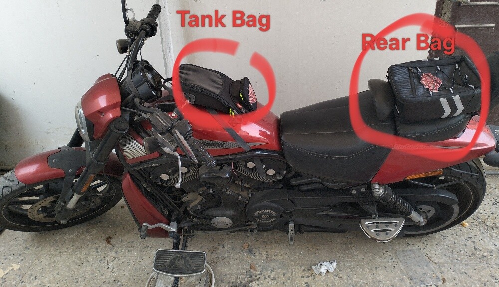 Harley Davidson Night Rod - 9