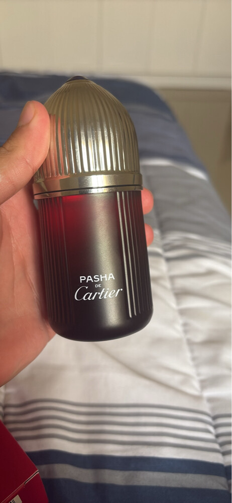 pasha de Cartier edition noir sport - 3