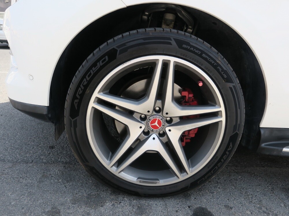 Mercedes benz ML 350 2014 - 9