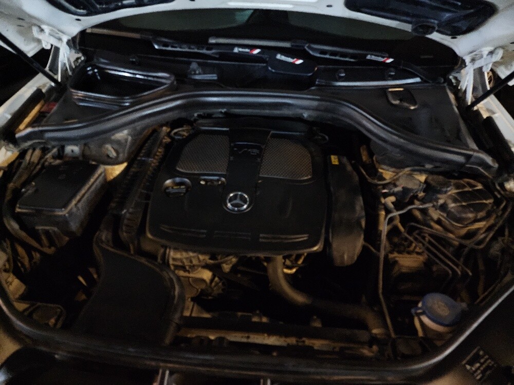 Mercedes benz ML 350 2014 - 7