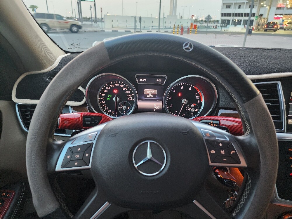 Mercedes benz ML 350 2014 - 21