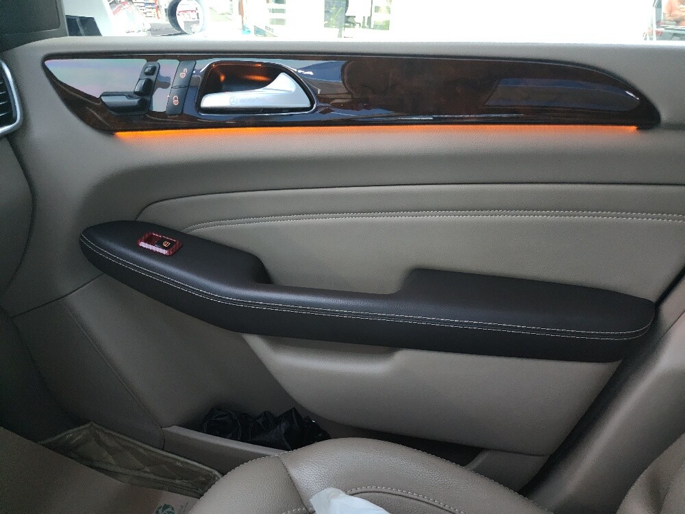 Mercedes benz ML 350 2014 - 18