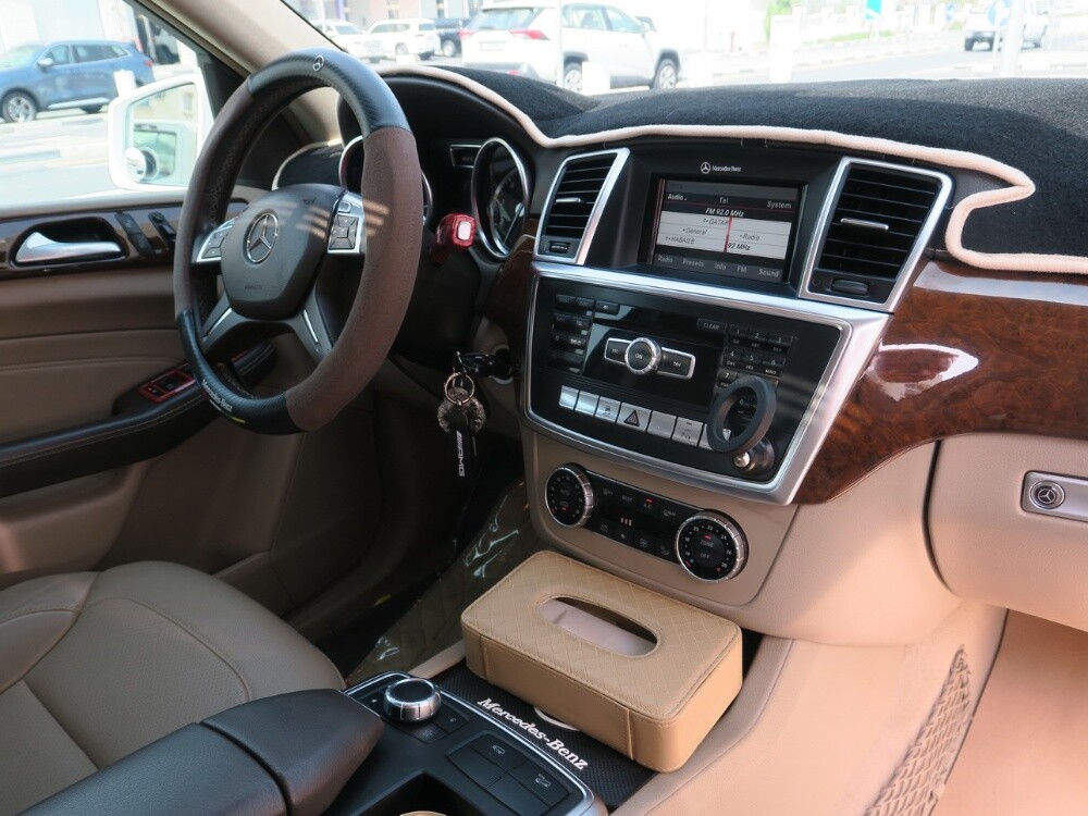 Mercedes benz ML 350 2014 - 10