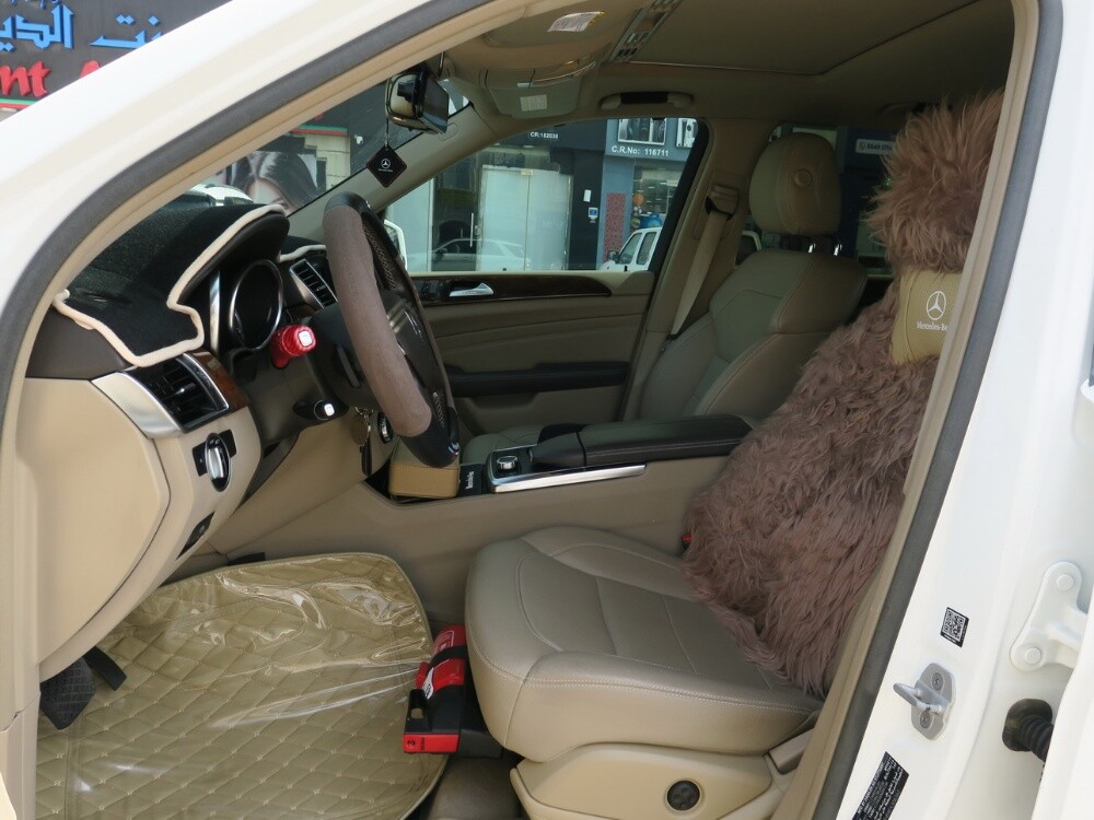Mercedes benz ML 350 2014 - 14