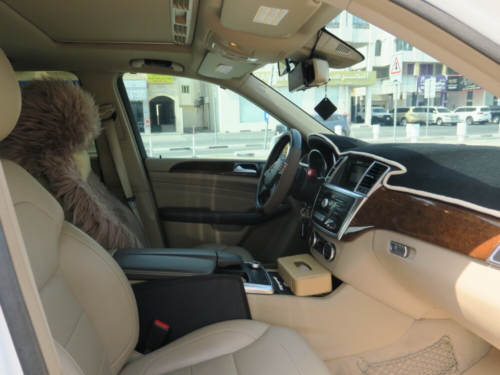 Mercedes benz ML 350 2014 - 8