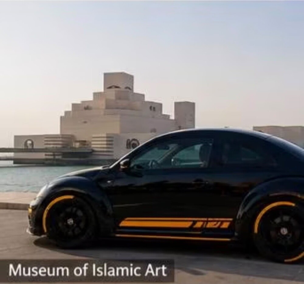 Volkswagen Beetle 2001 - 2