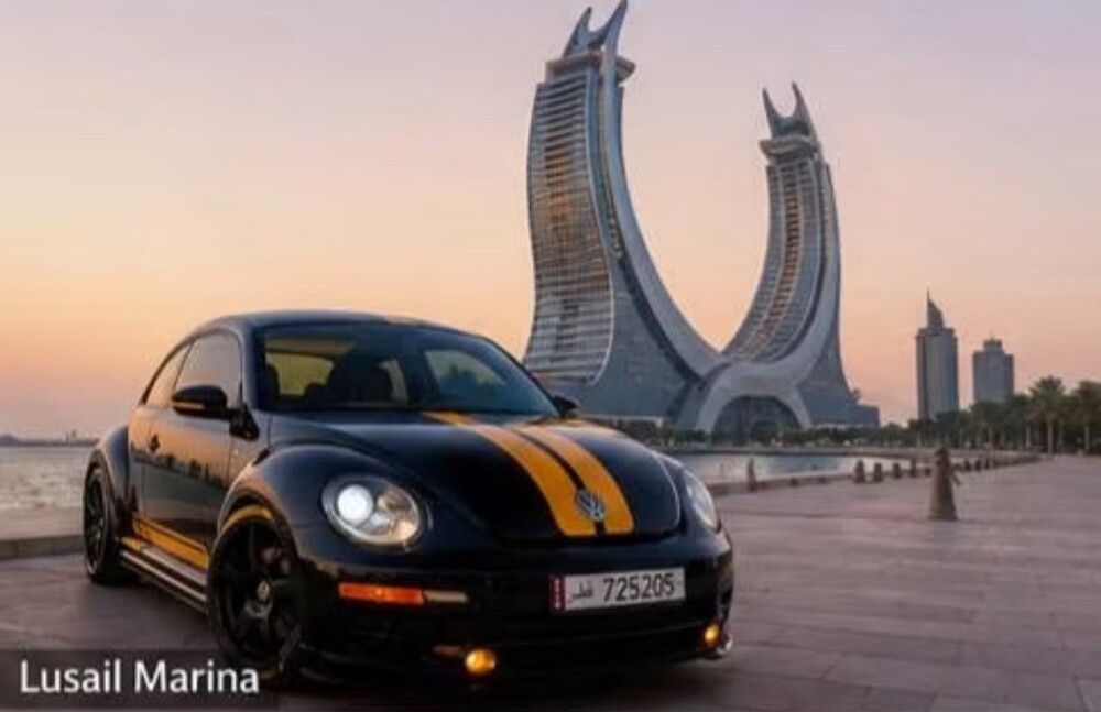 Volkswagen Beetle 2001 - 1