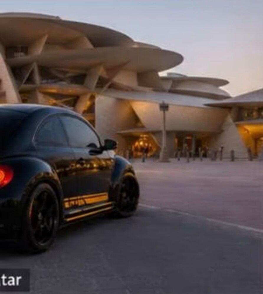 Volkswagen Beetle 2001 - 3