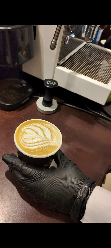 Barista Dora - 1
