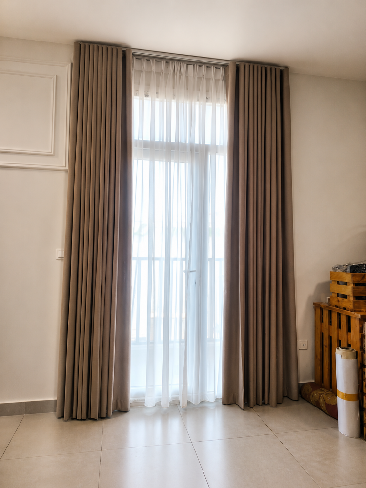 Premium Curtains in Qatar - 14