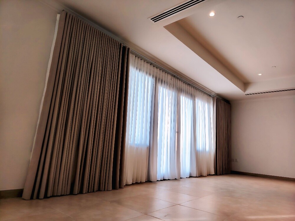 Premium Curtains in Qatar - 24