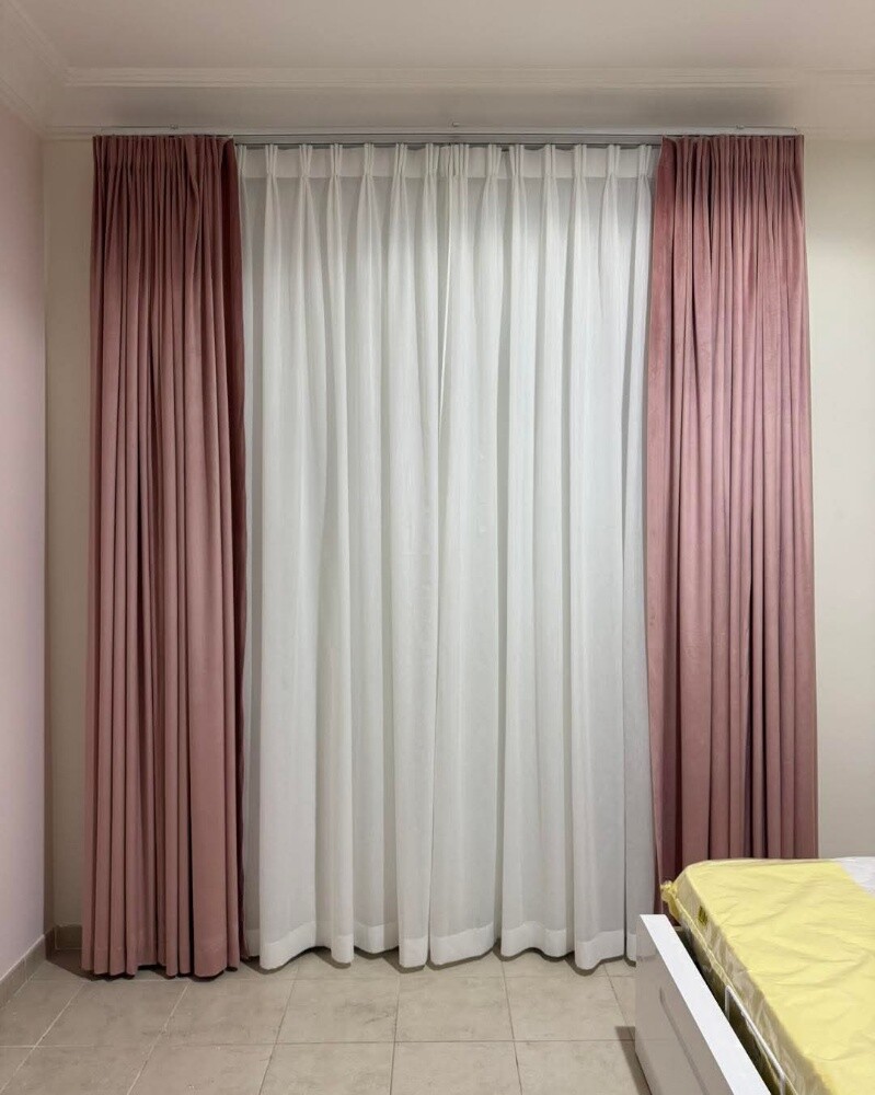 Premium Curtains in Qatar - 20