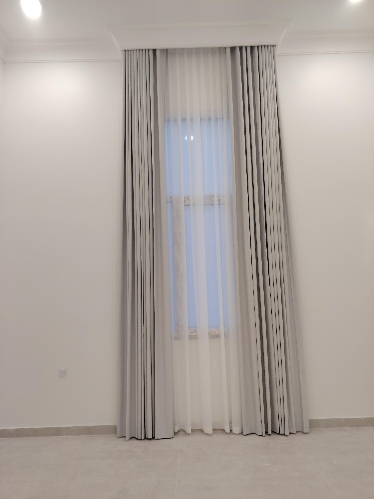 Premium Curtains in Qatar - 11