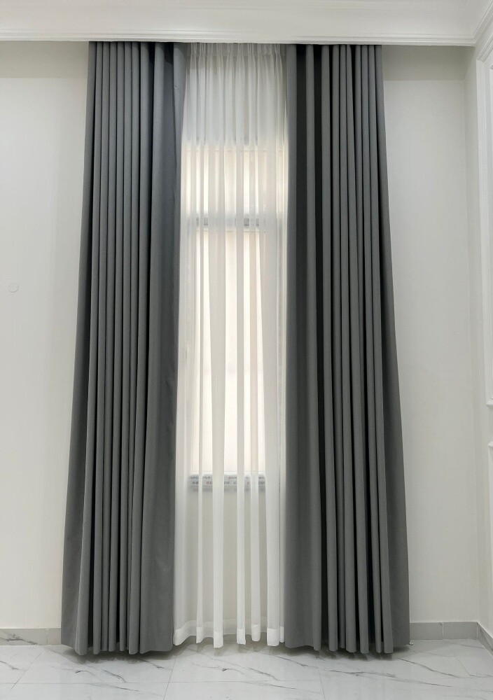 Premium Curtains in Qatar - 17