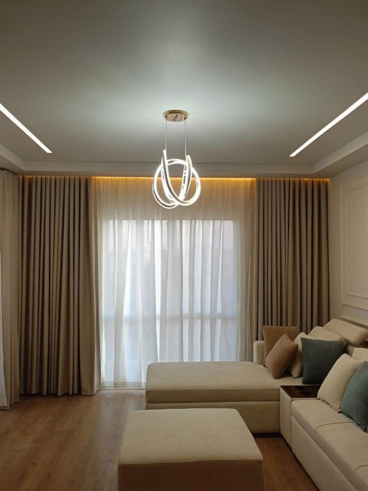 Premium Curtains in Qatar - 16