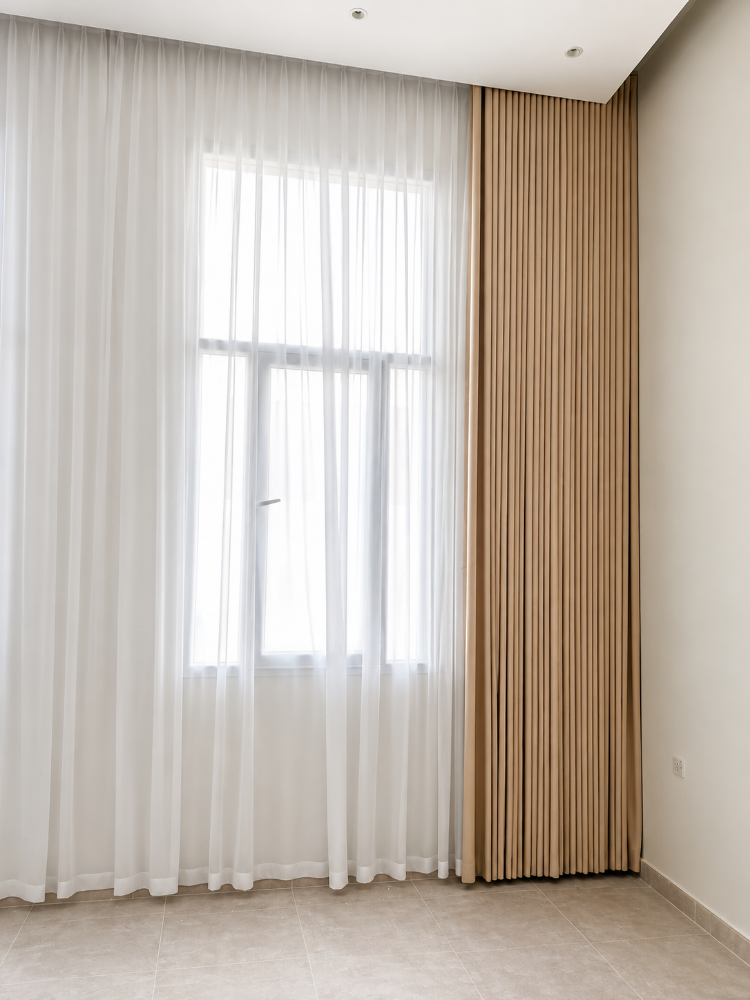 Premium Curtains in Qatar - 10