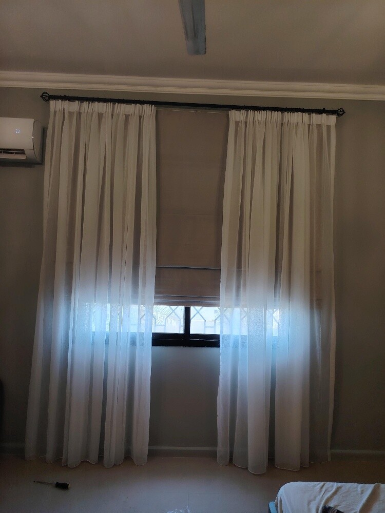 Premium Curtains in Qatar - 25