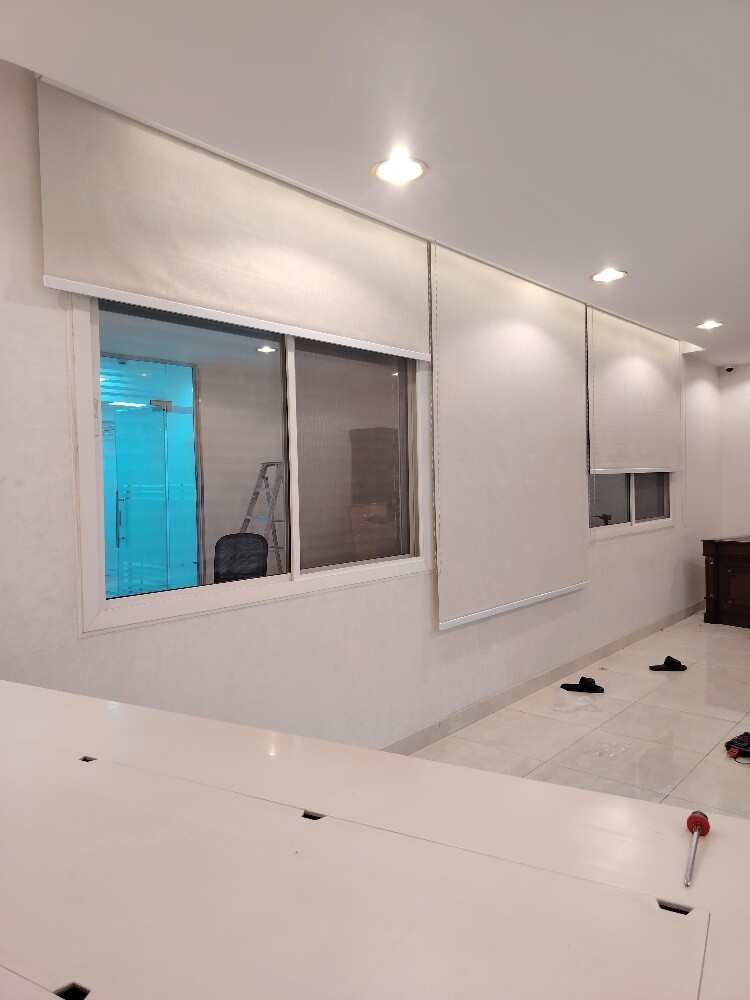 Premium Curtains in Qatar - 12