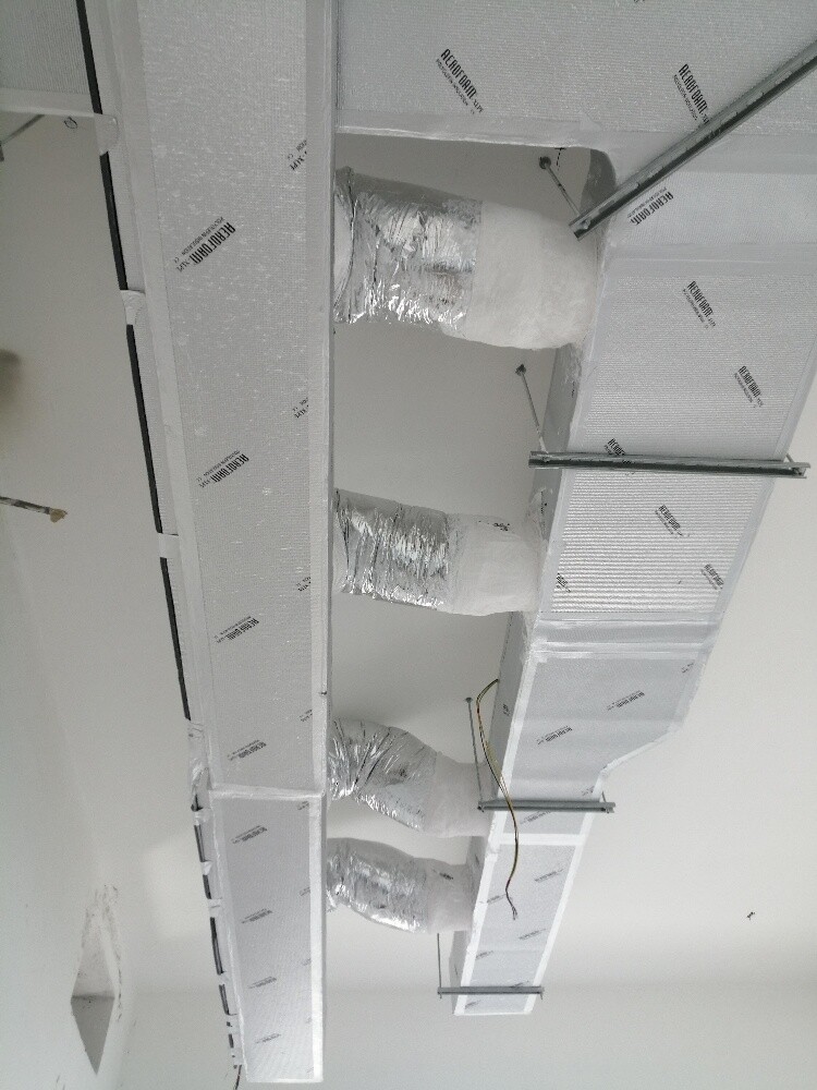 HVAC DUCT SUBCONTRACTOR - 11