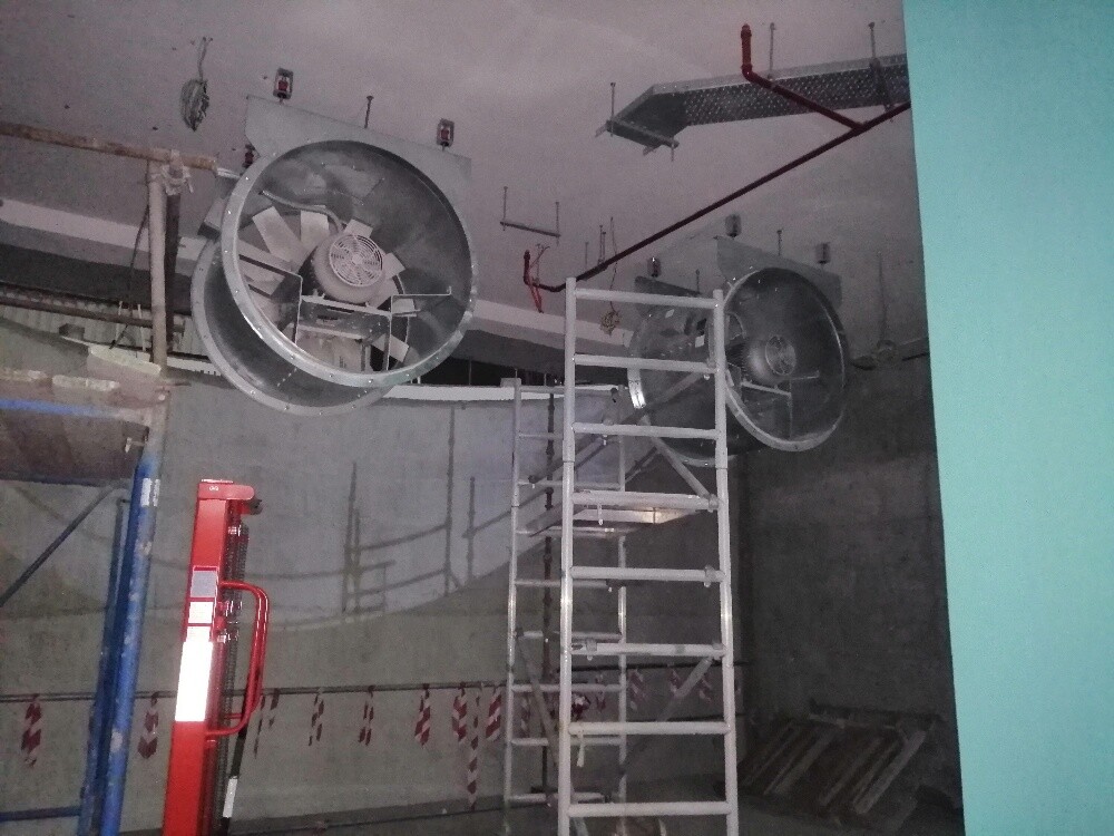 HVAC DUCT SUBCONTRACTOR - 14