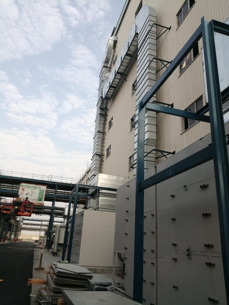 HVAC DUCT SUBCONTRACTOR - 8