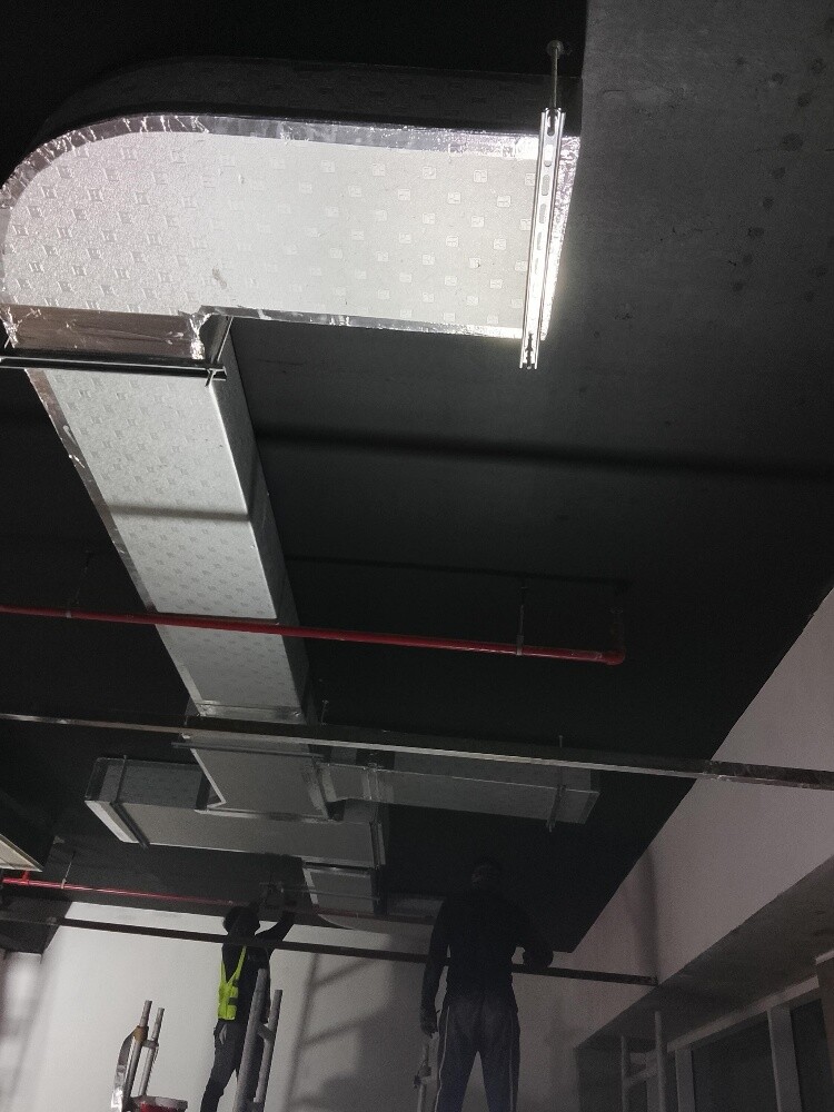 HVAC DUCT SUBCONTRACTOR - 2