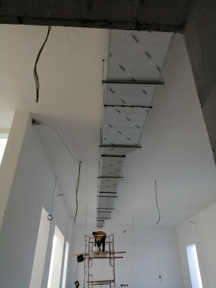 HVAC DUCT SUBCONTRACTOR - 5