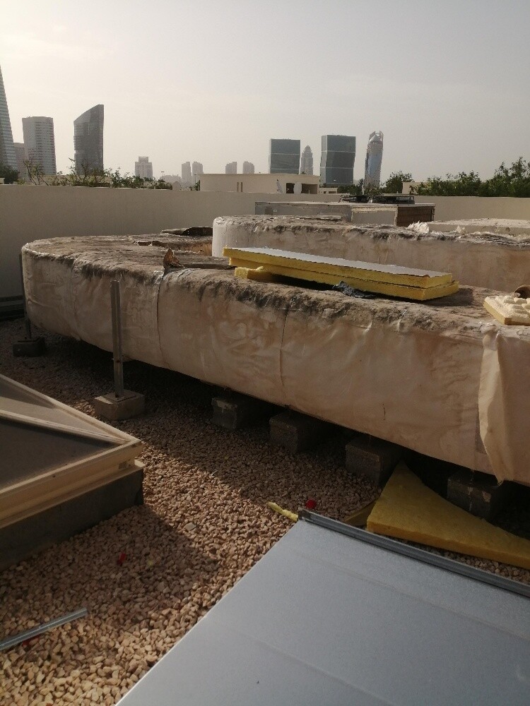 HVAC DUCT SUBCONTRACTOR - 6