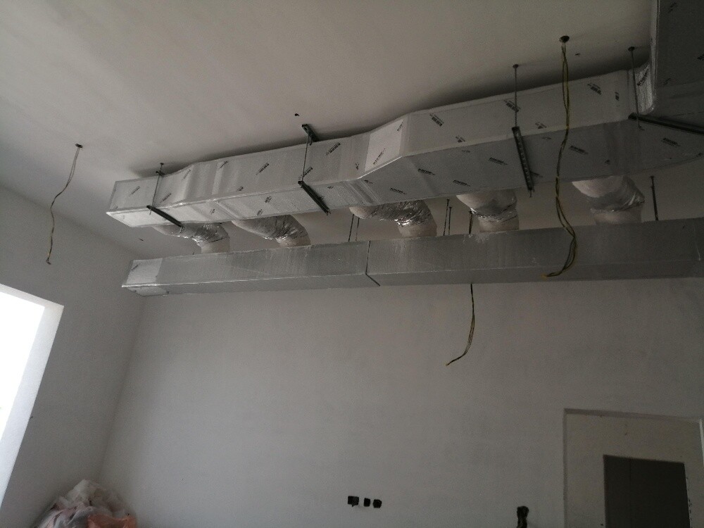 HVAC DUCT SUBCONTRACTOR - 10
