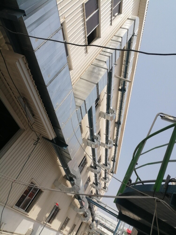 HVAC DUCT SUBCONTRACTOR - 3
