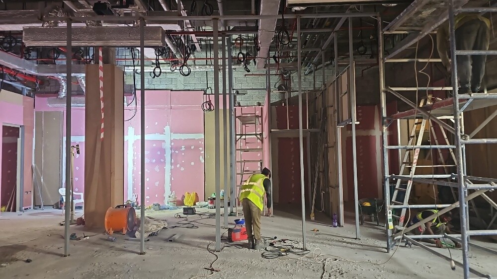 all kind of fitout work - 1