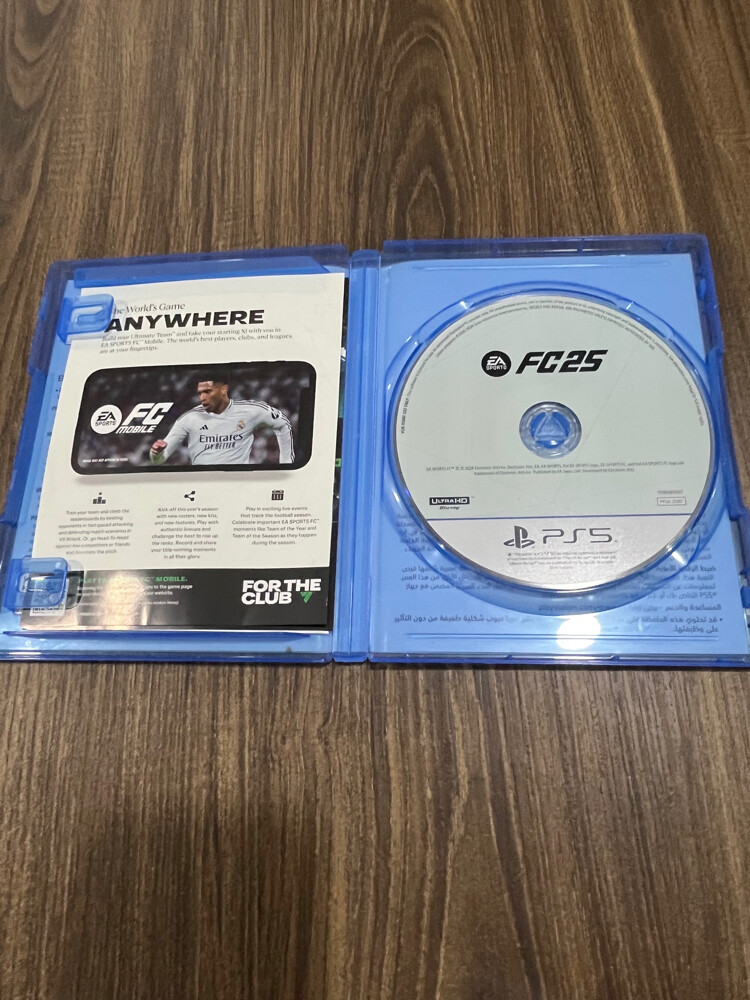 FC25 Playstation 5 - 3