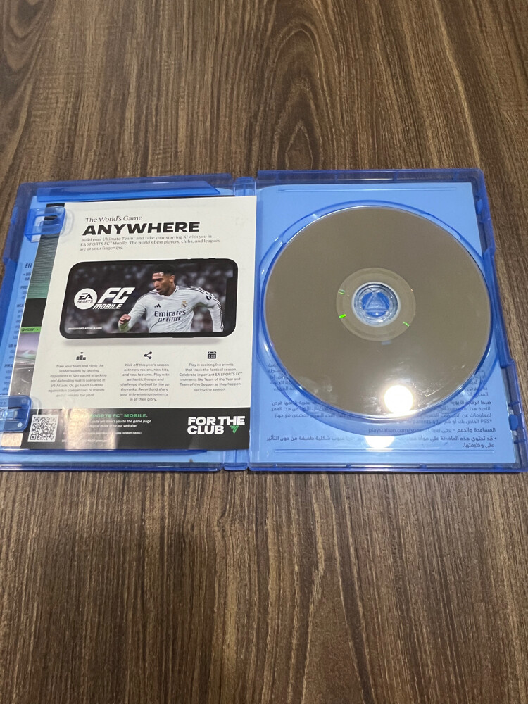 FC25 Playstation 5 - 5