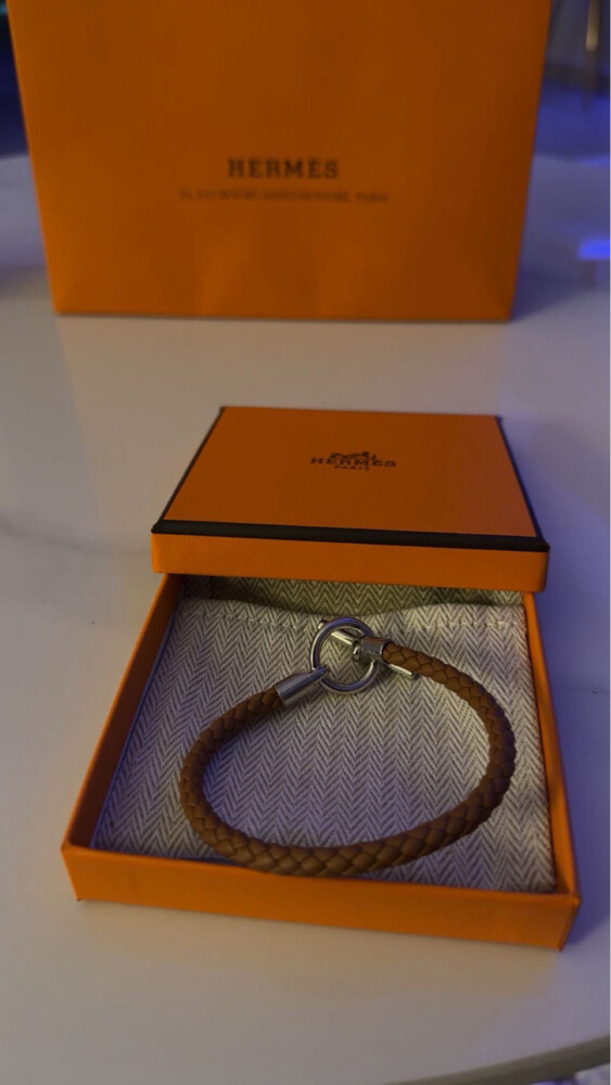 Glenan H bracelet hermes - 2