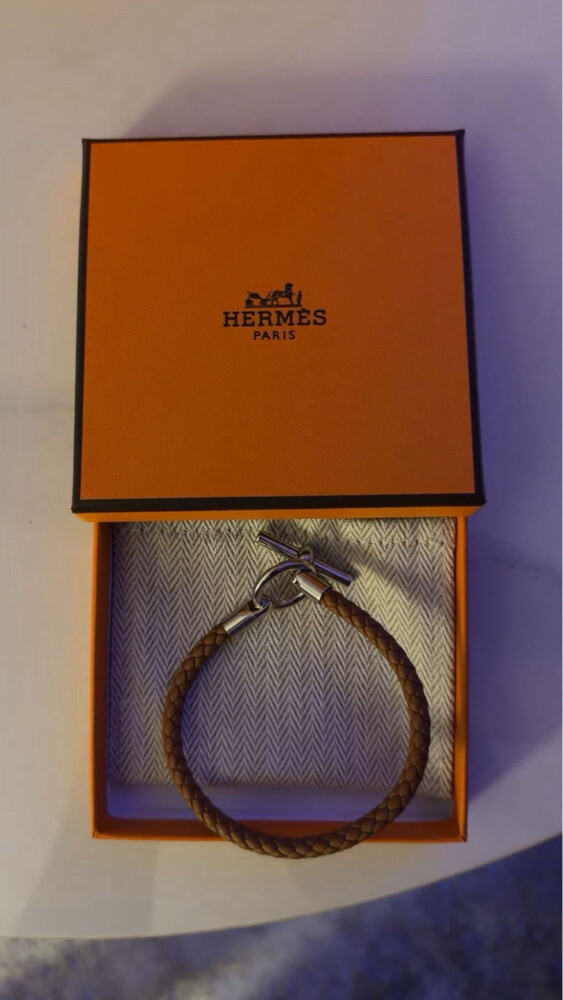 Glenan H bracelet hermes - 1
