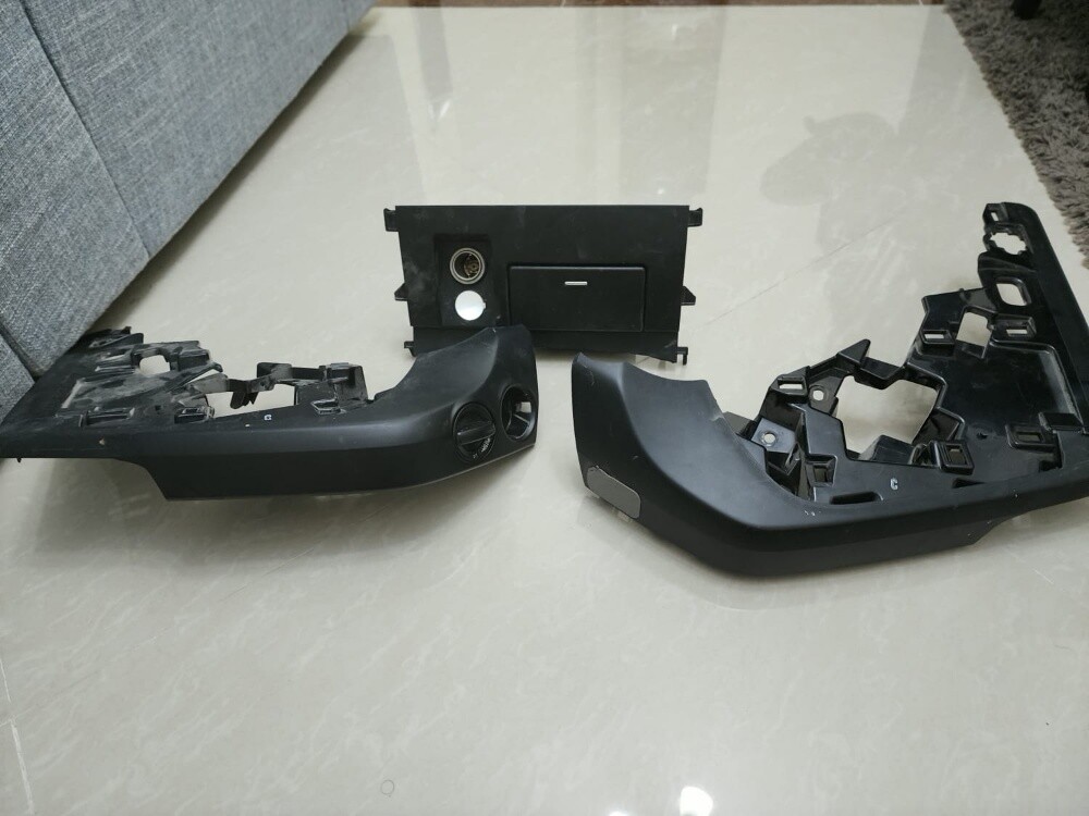 Genuine parts for Land Cruiser - 7