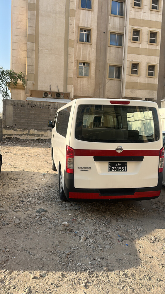 باص ايجار بحالة ممتازة  - 2